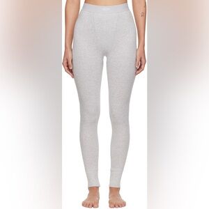 Grey Skims Leggings